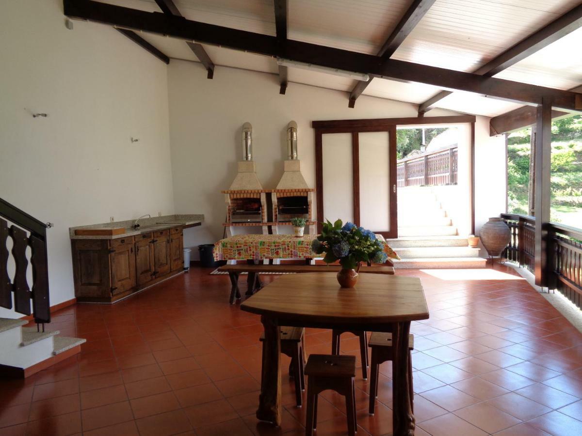 Casa Carolina Guest House Vila Seca  Ngoại thất bức ảnh