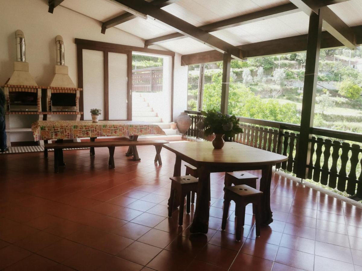 Casa Carolina Guest House Vila Seca  Ngoại thất bức ảnh